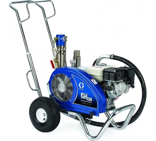 GRACO GH130 Gas Hydralic Airless Sprayer